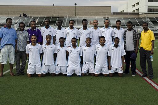Somali Week 2011 - sports