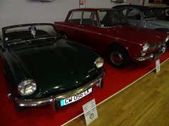 2015.06.14-025 Triumph Spitfire 1967 et Simca