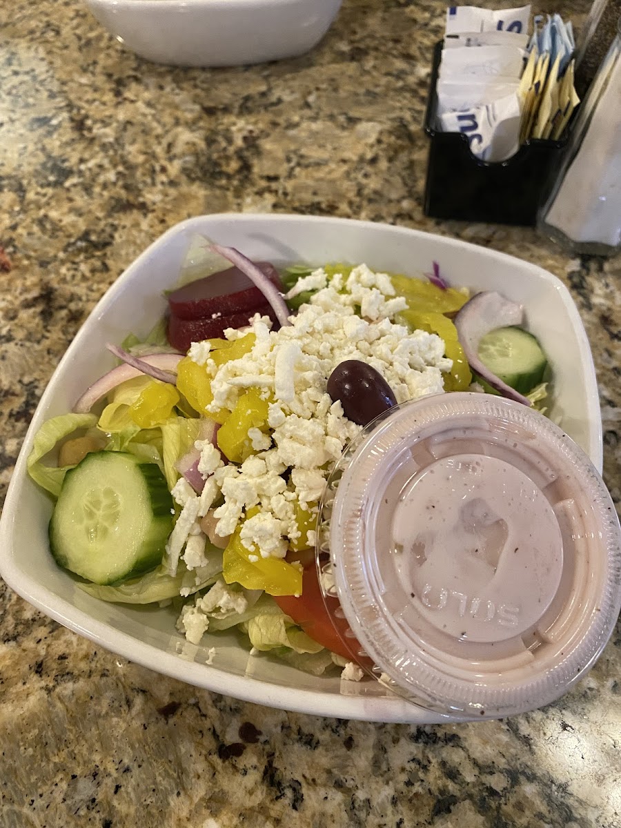 Greek salad