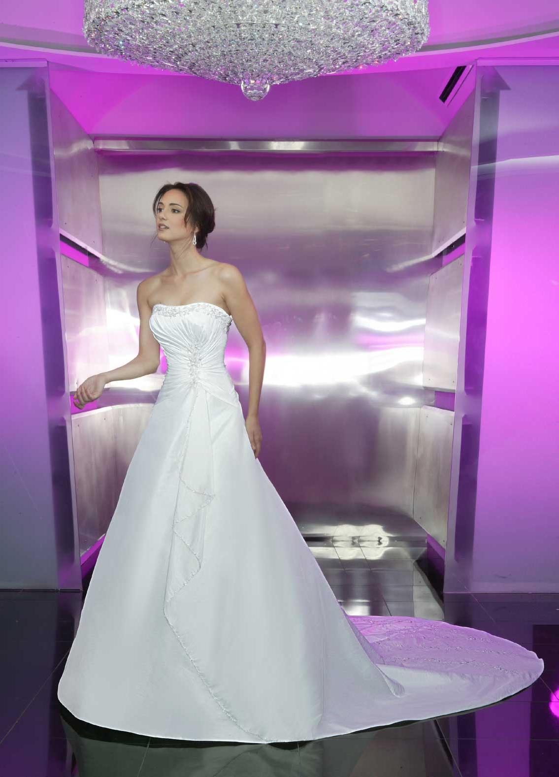 Da Vinci Bridal Wedding Dress Bridal Gown T8174