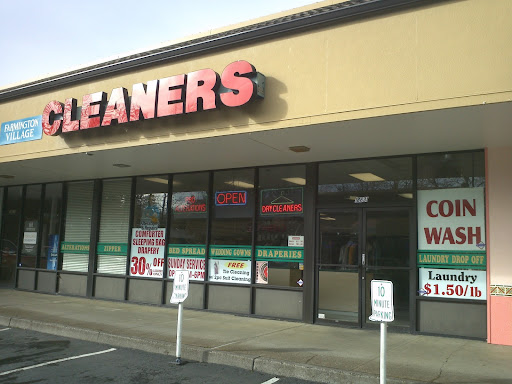 Dry Cleaner «Farmington Village Cleaners», reviews and photos, 18631 SW Farmington Rd, Aloha, OR 97007, USA