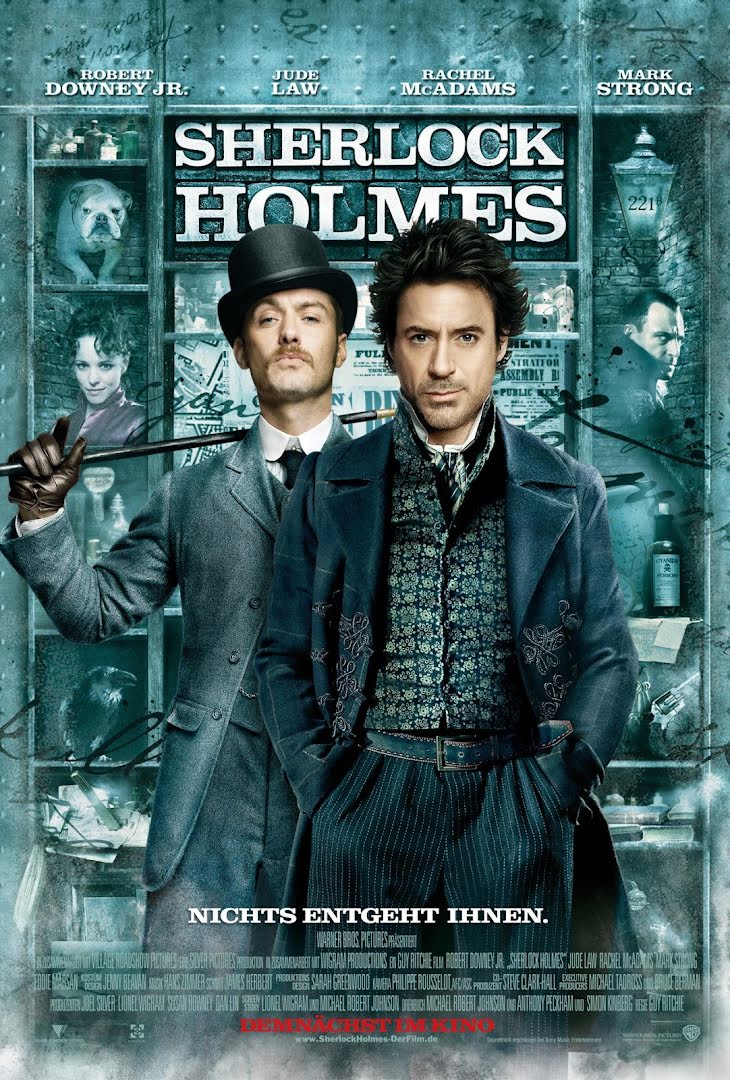 Sherlock Holmes (2009)