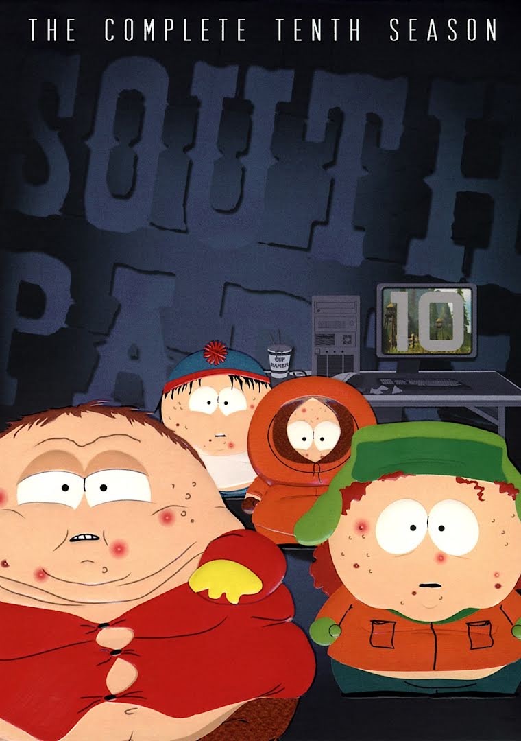 South Park - 10ª Temporada (2006)