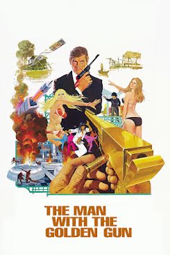 El hombre de la pistola de oro - The Man With the Golden Gun (1974)
