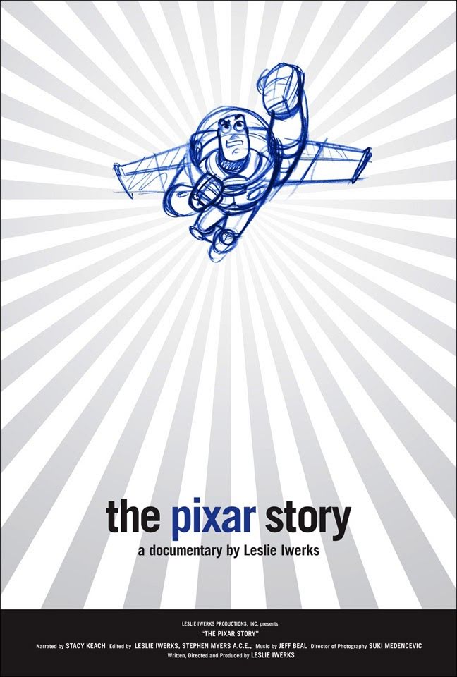 La historia de Pixar - The Pixar Story (2007)