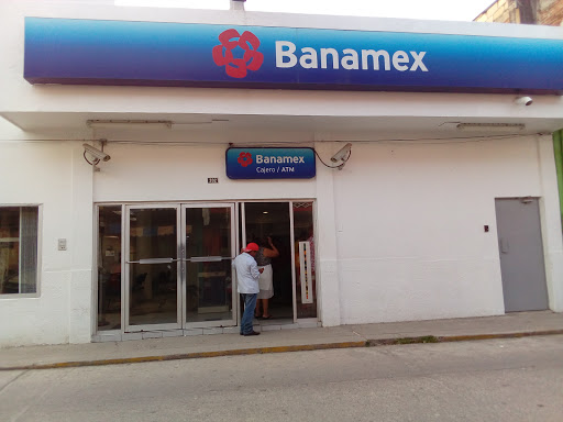 Banamex, 96980, Lázaro Cárdenas LB, Centro, Las Choapas, Ver., México, Banco | VER