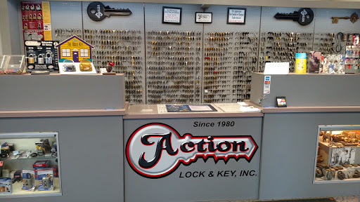 Locksmith «Action Lock & Key», reviews and photos, 800 W Lake St #122, Roselle, IL 60172, USA