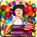 Happy Birthday Photo Frames Apk