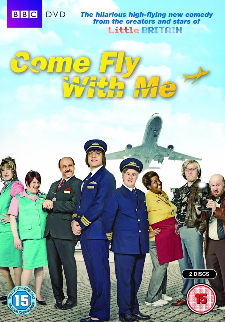 Come Fly With Me - 1ª Temporada (2010 - 2011)