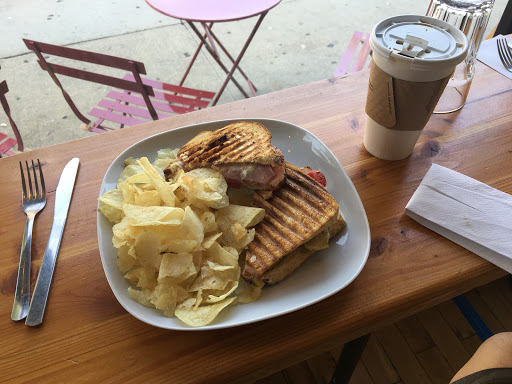 Cafe «MacDonough Cafe», reviews and photos, 83 Saratoga Ave, Brooklyn, NY 11233, USA