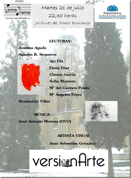 versionarte julio versionarte julio
