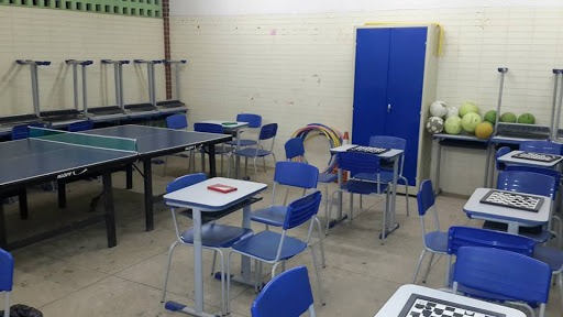 Escola de Ensino Médio Gerardo Majella Mello Mourão, CE-257, Ipueiras - CE, 62230-000, Brasil, Ensino, estado Ceara