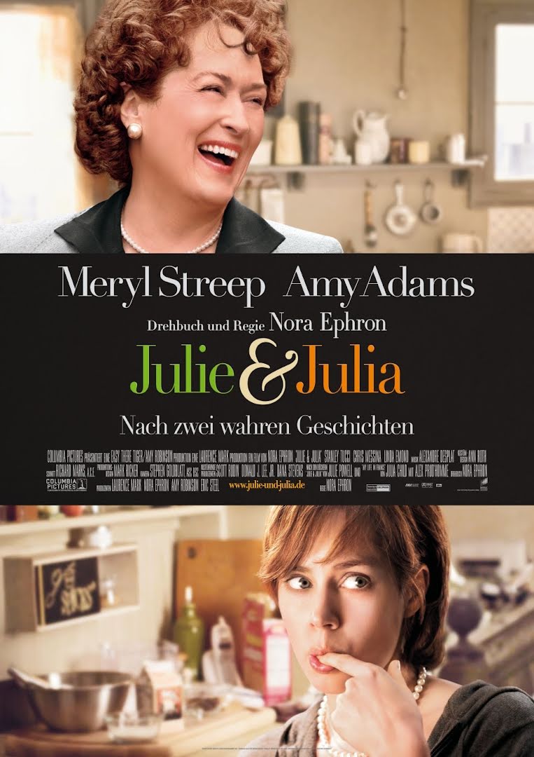 Julie & Julia (2009)