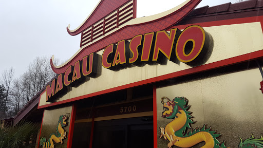 Casino «Macau Casino Southcenter», reviews and photos, 5700 Southcenter Blvd, Tukwila, WA 98188, USA