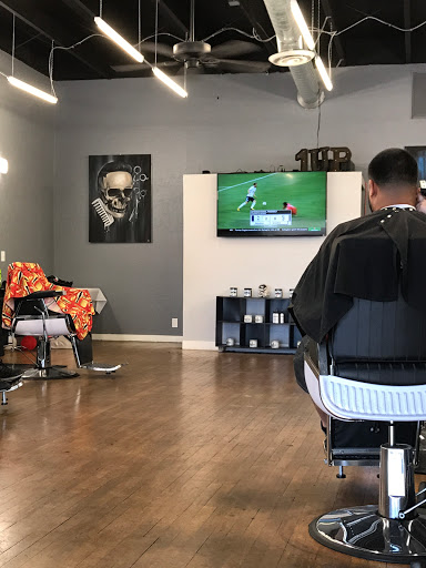 Barber Shop «1UP Barbershop», reviews and photos, 4520 E Thomas Rd, Phoenix, AZ 85018, USA