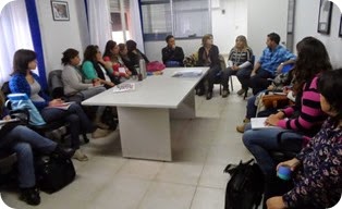 Autoridades municipales mantuvieron una reunión con directivos de la Anses