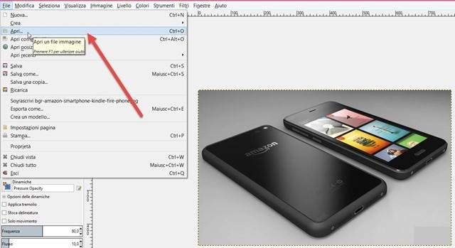 aprire-foto-gimp