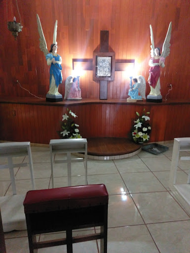 Parroquia de Nuestra Señora de Guadalupe, Calle 21 Pte. 901, Guadalupe Victoria, 74280 Atlixco, Pue., México, Iglesia católica | PUE