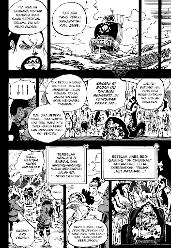 One Piece 624 page 17
