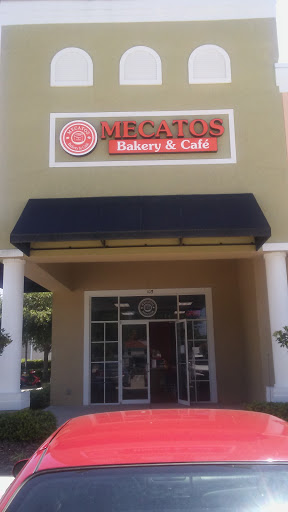 Bakery «Mecatos Bakery & Café», reviews and photos, 857 Woodbury Road Unit 105, Orlando, FL 32828, USA