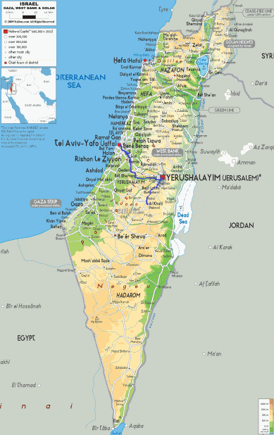 Israel-physical-map4