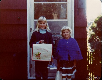 1981 first day of school