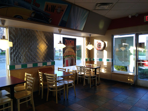 Fast Food Restaurant «A&W», reviews and photos, 1321 N Dunlap St, Savoy, IL 61874, USA