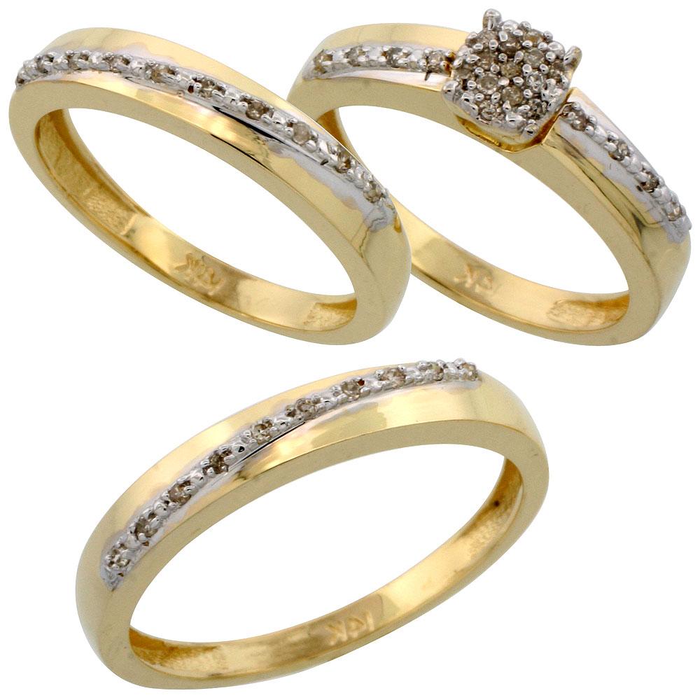 Category: Gold -  WEDDING Band