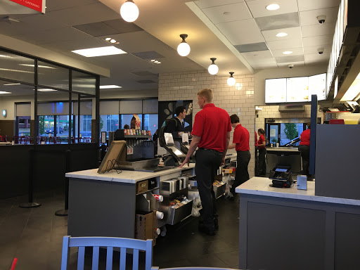 Fast Food Restaurant «Chick-fil-A», reviews and photos, 230 S Duff Ave, Ames, IA 50010, USA