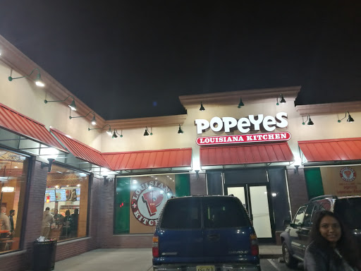 Chicken Restaurant «Popeyes Louisiana Kitchen», reviews and photos, 48 Washington Ave, Belleville, NJ 07109, USA