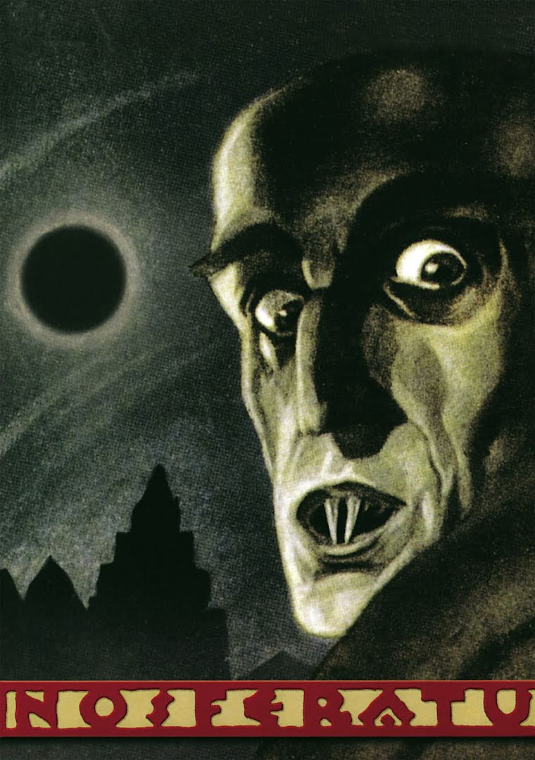 Nosferatu el vampiro - Nosferatu, eine Symphonie des Grauens (1922)