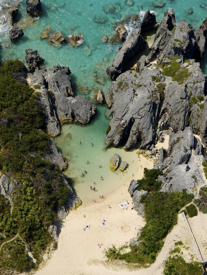 Bermuda Vacations, Hotels