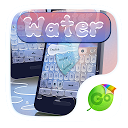 アプリのダウンロード Water GO Keyboard Theme をインストールする 最新 APK ダウンローダ