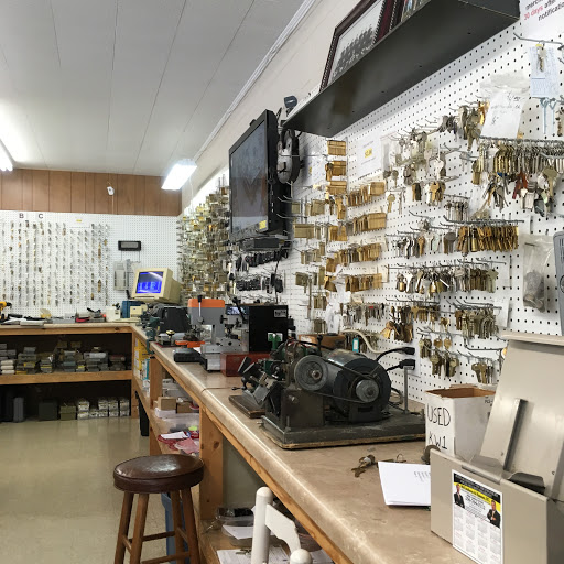 Locksmith «Security Lock & Key», reviews and photos, 1709 N Wood Ave, Florence, AL 35630, USA