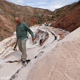 Salineras de Mara - Peru