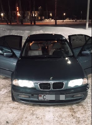 продам запчасти на авто BMW 320 3er (E46) фото 1