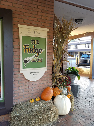 Chocolate Shop «The Fudge Factory», reviews and photos, 8 N Park St, Dahlonega, GA 30533, USA