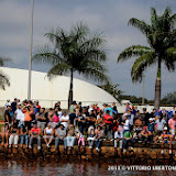 BRASILIA-BRA-June 2, 2013-The Race for the UIM F1 H2O Grand Prix of Brazil in Paranoà Lake. The 1th leg of the UIM F1 H2O World Championships 2013. Picture by Vittorio Ubertone/Idea Marketing