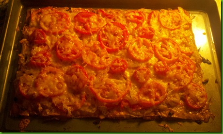 Tomato Tart