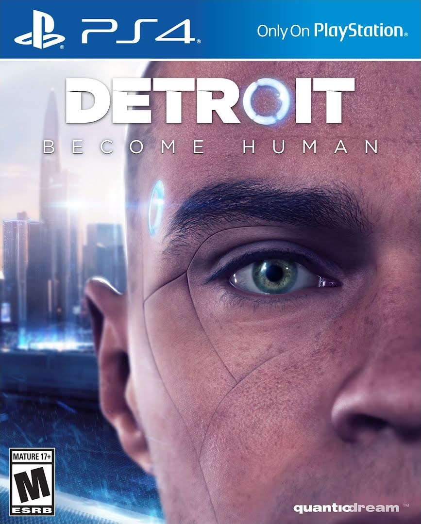 Detroit: Become Human (2018)