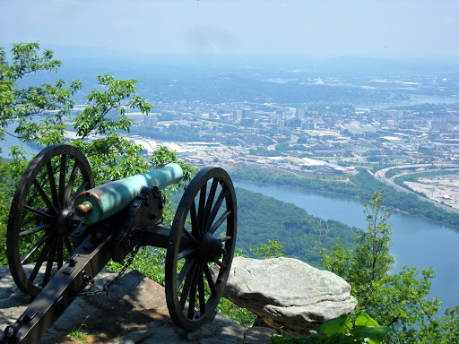 Museum «Chickamauga & Chattanooga National Military Park», reviews and photos, 112 Point Park Rd, Lookout Mountain, TN 37350, USA