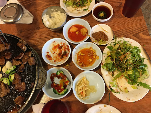 Korean Restaurant «Gohyang Garden Korean Restaurant», reviews and photos, 816 Columbus Pkwy, Opelika, AL 36801, USA