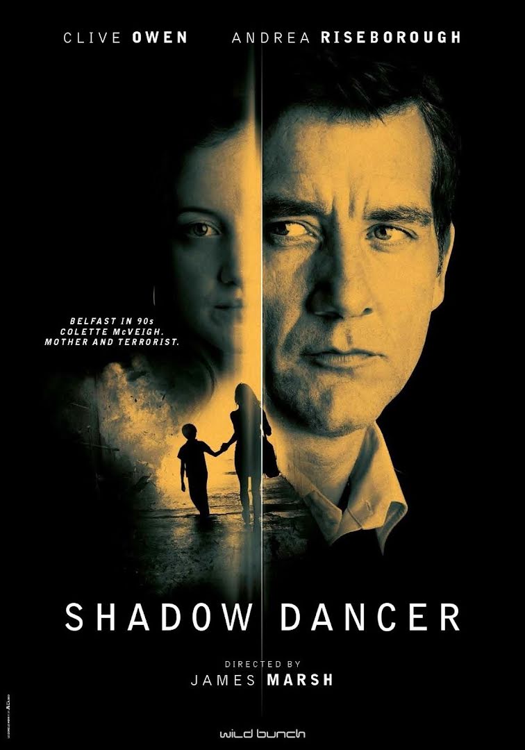 Agente doble - Shadow Dancer (2012)