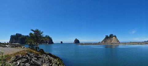 Ocean View, La Push Washington