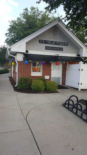 Ice Cream Shop «Ice Cream Station», reviews and photos, 125 S Main St, Simpsonville, SC 29681, USA