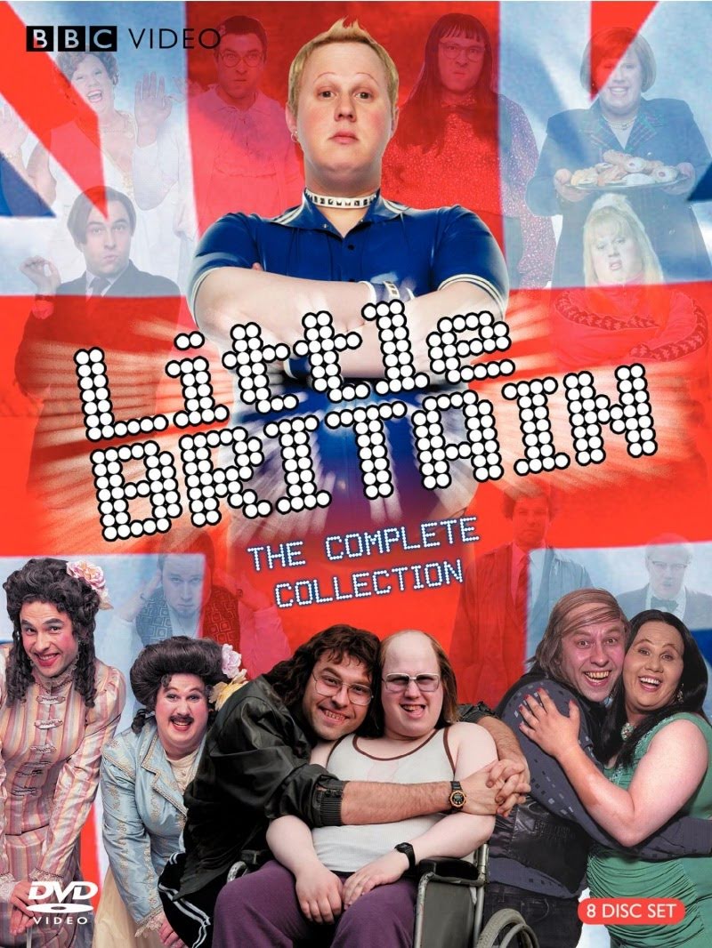 Little Britain - 3ª Temporada (2005)