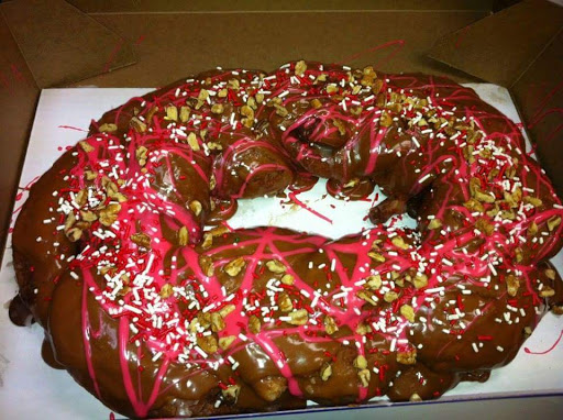 Donut Shop «Heavenly Donuts», reviews and photos, 5830 S Sherwood Forest Blvd, Baton Rouge, LA 70816, USA