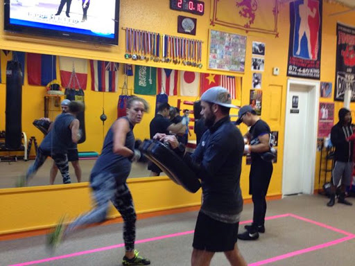 Boxing Gym «Miracle Boxing Academy», reviews and photos, 735 22nd St, Vero Beach, FL 32960, USA