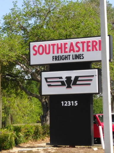 Freight Forwarding Service «Southeastern Freight Lines», reviews and photos, 12315 County Rd 579, Thonotosassa, FL 33592, USA