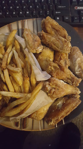 Chicken Wings Restaurant «Wingstop», reviews and photos, 1581 Fitzgerald Dr, Pinole, CA 94564, USA